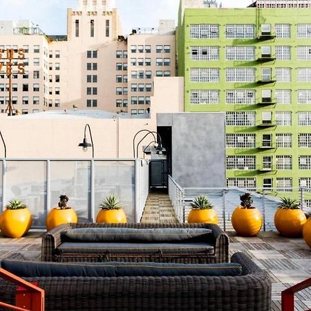 Bright, Cozy & Clean In Dtla W/ Amazing Rooftop! Los Angeles Exterior photo