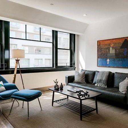 Bright, Cozy & Clean In Dtla W/ Amazing Rooftop! Los Angeles Exterior photo