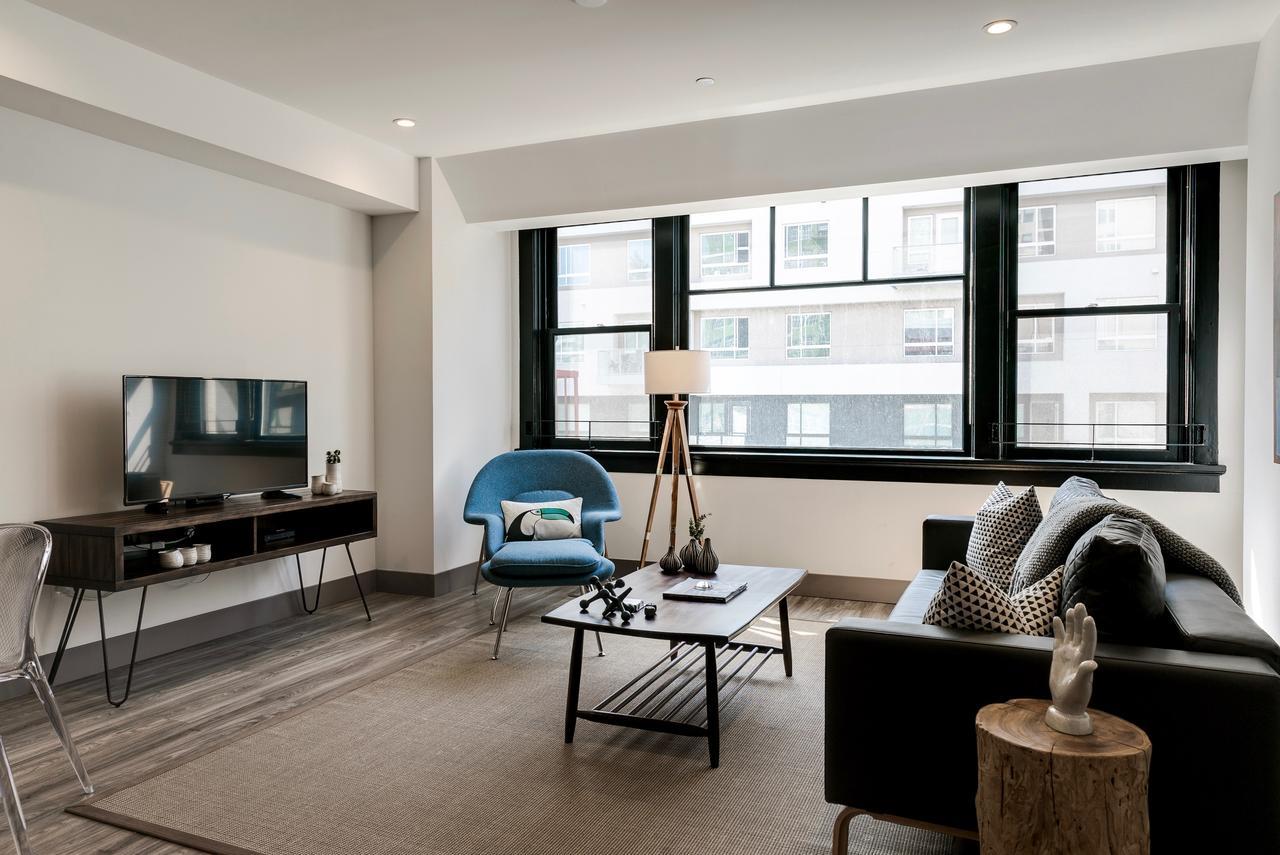 Bright, Cozy & Clean In Dtla W/ Amazing Rooftop! Los Angeles Exterior photo