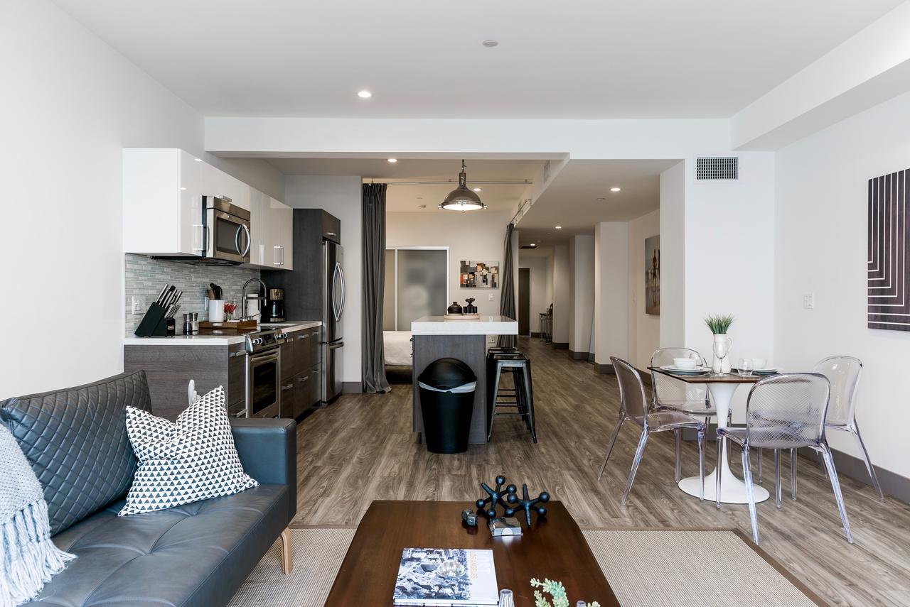 Bright, Cozy & Clean In Dtla W/ Amazing Rooftop! Los Angeles Exterior photo