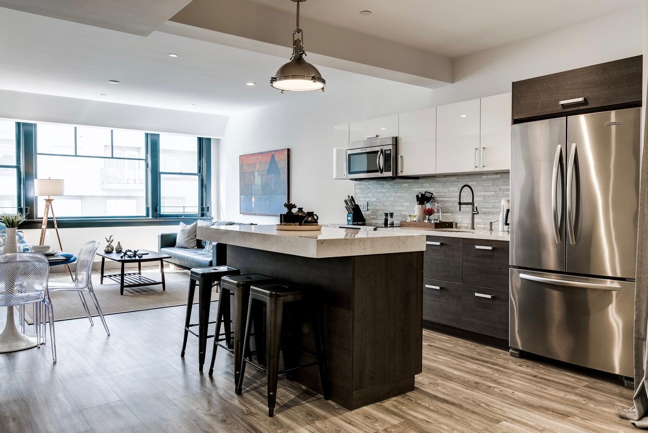 Bright, Cozy & Clean In Dtla W/ Amazing Rooftop! Los Angeles Exterior photo