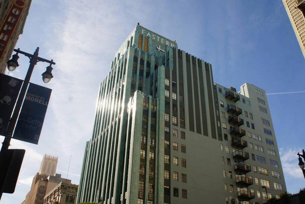 Bright, Cozy & Clean In Dtla W/ Amazing Rooftop! Los Angeles Exterior photo