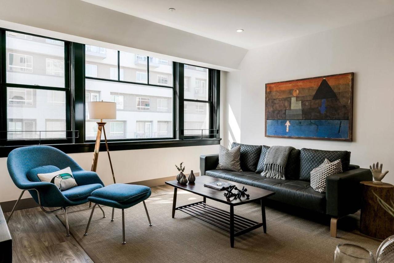 Bright, Cozy & Clean In Dtla W/ Amazing Rooftop! Los Angeles Exterior photo