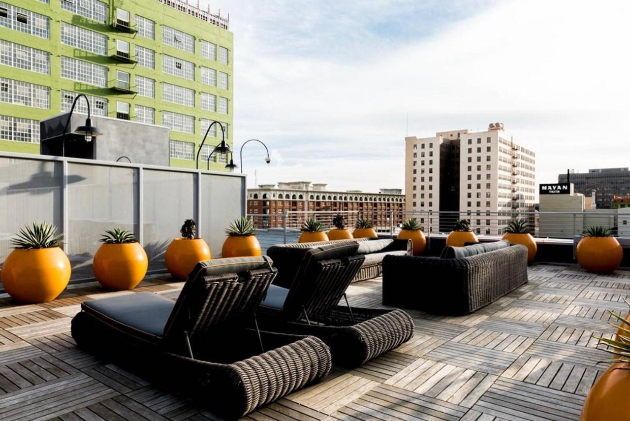 Bright, Cozy & Clean In Dtla W/ Amazing Rooftop! Los Angeles Room photo